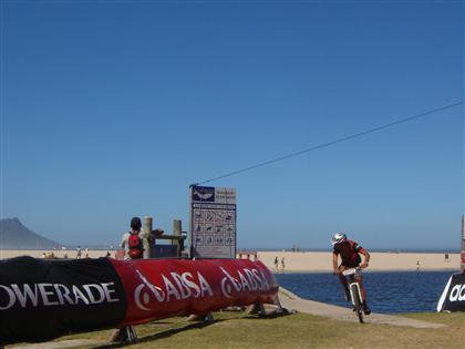 Absa Cape Epic 2011